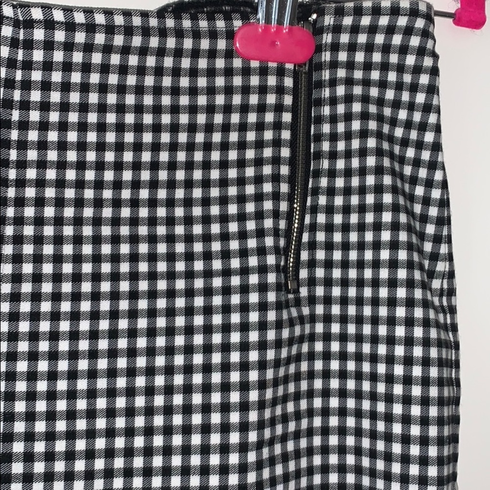 Gingham Pants - image 2